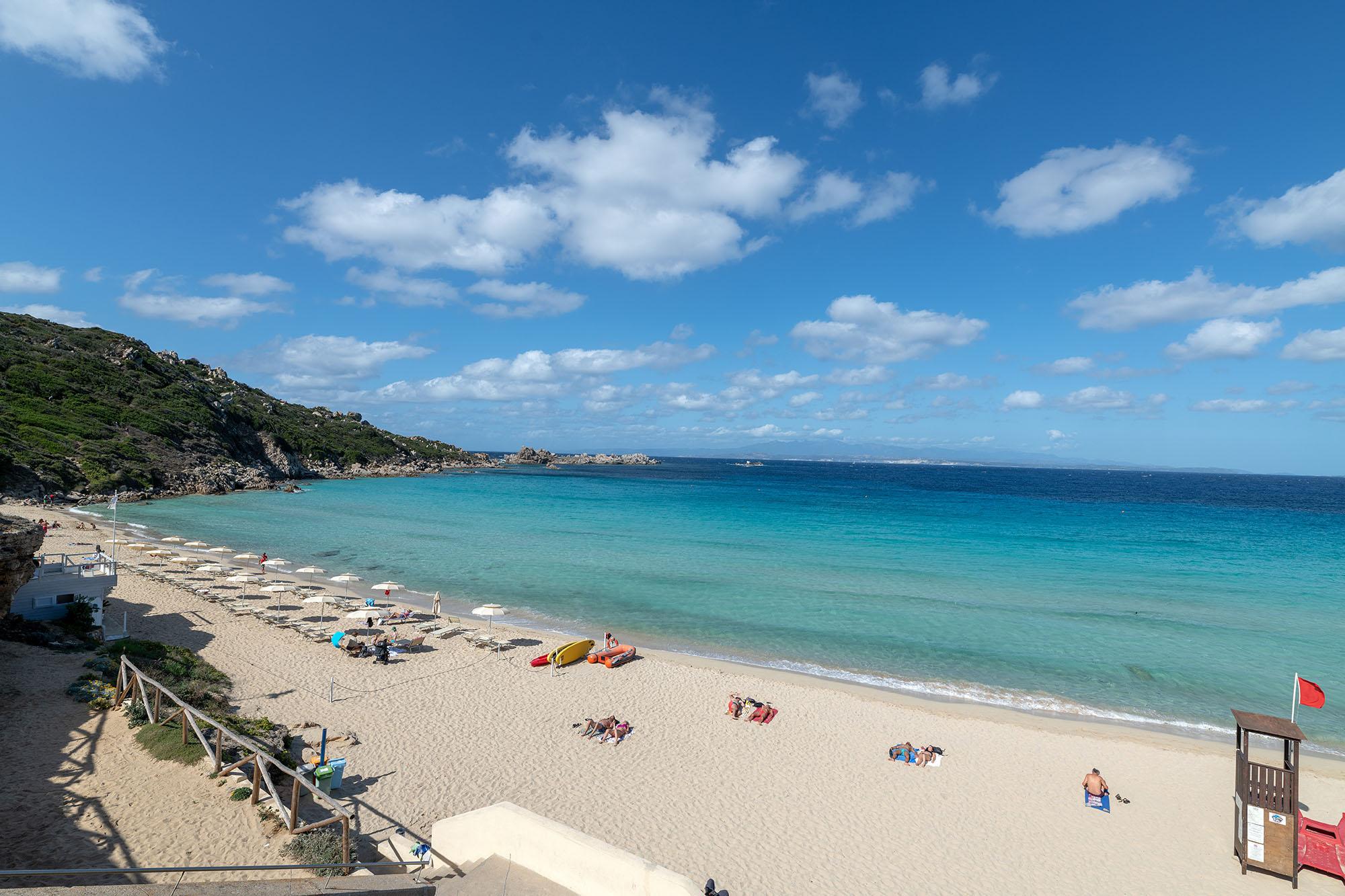 Апарт готель Cristal Blu Санта-Тереза-Галлура Екстер'єр фото