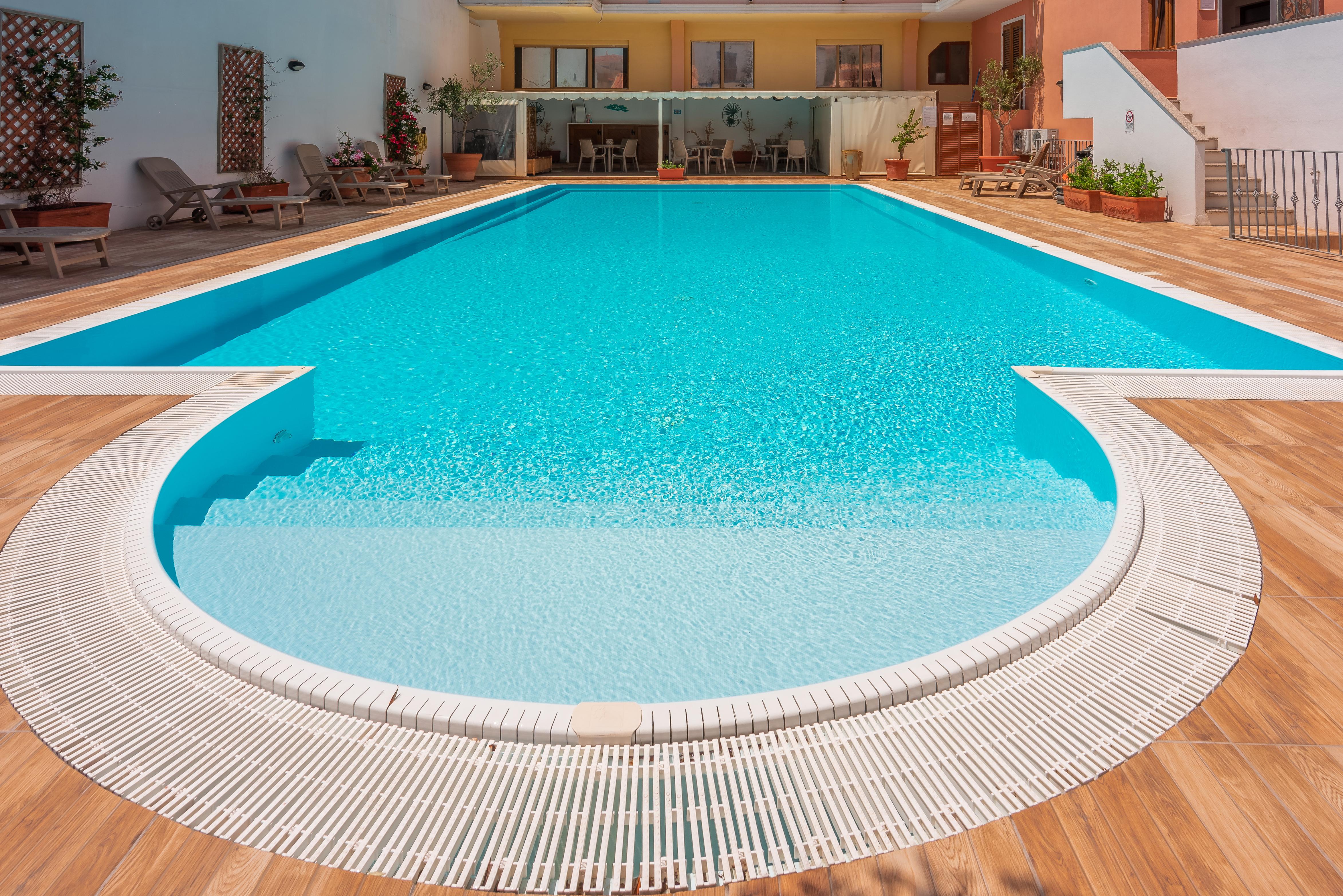 Апарт готель Cristal Blu Санта-Тереза-Галлура Екстер'єр фото