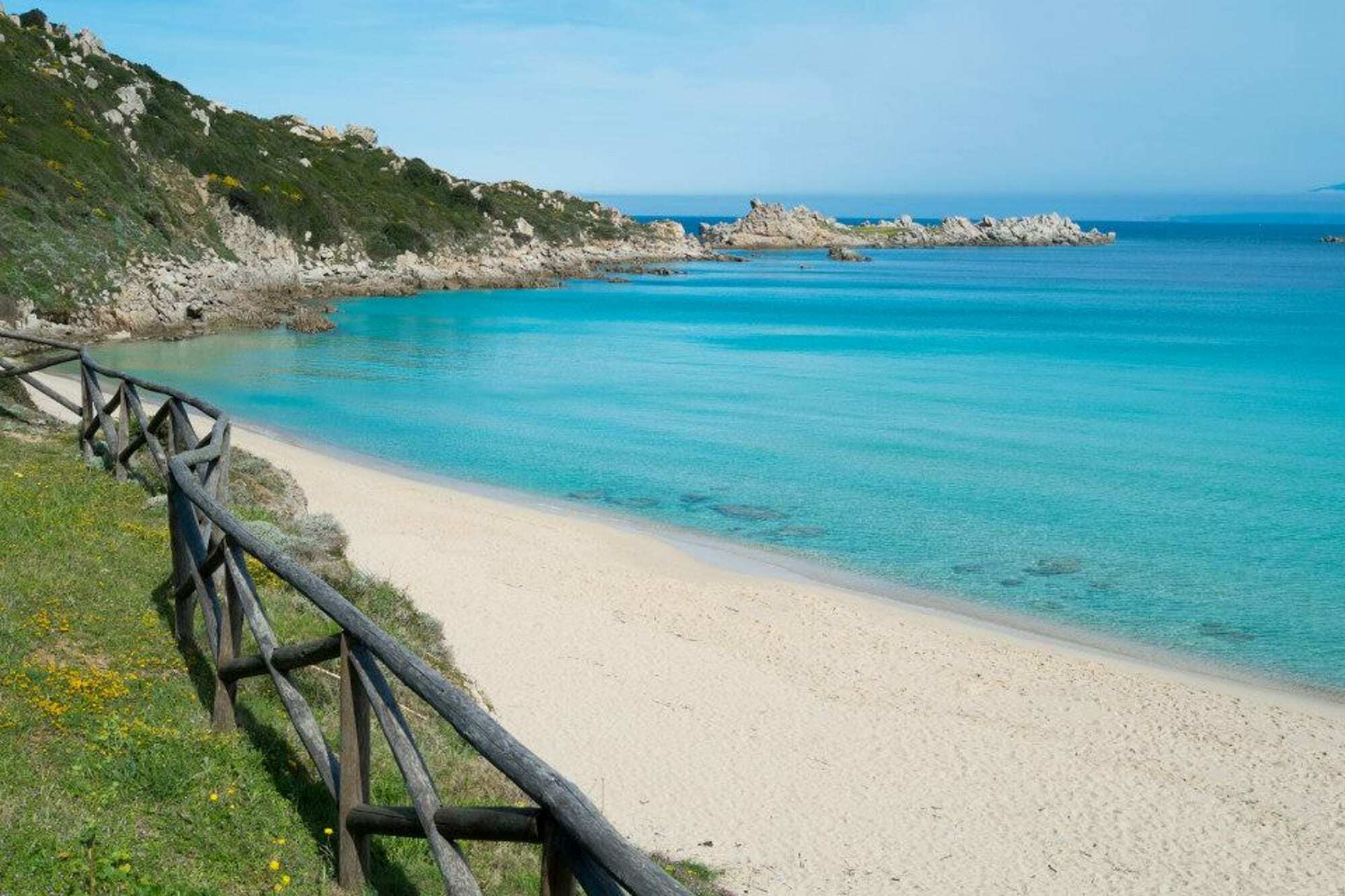Апарт готель Cristal Blu Санта-Тереза-Галлура Екстер'єр фото